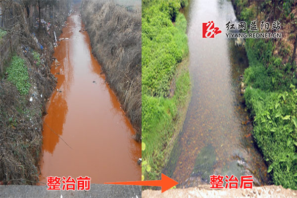 益陽重拳出擊治理水污染 湖南省最具影響力的法治實(shí)踐