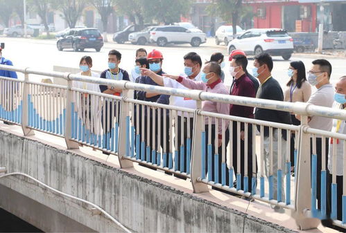 謝崗人大 強化監(jiān)督職能，組織代表視察水污染治理工作