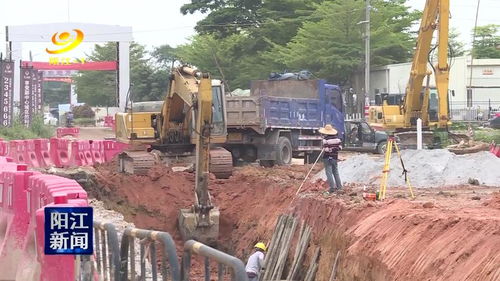 陽江市區(qū)三江涌水污染綜合治理 多措并舉，碧水清流煥新顏