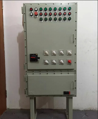 BXM(D)53防爆照明(動力)配電箱報價詳解 樂清宏聚防爆電器廠IIB/IIC系列