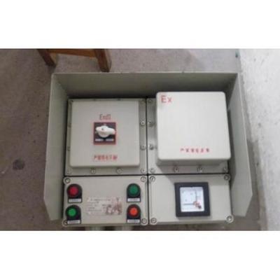 北京DDKB-1防爆電磁起動配電箱檢修指南 安全細節(jié)不可大意