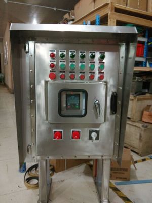 防爆照明配電箱供應(yīng)商選擇指南 渝榮防爆電器的品質(zhì)與信賴