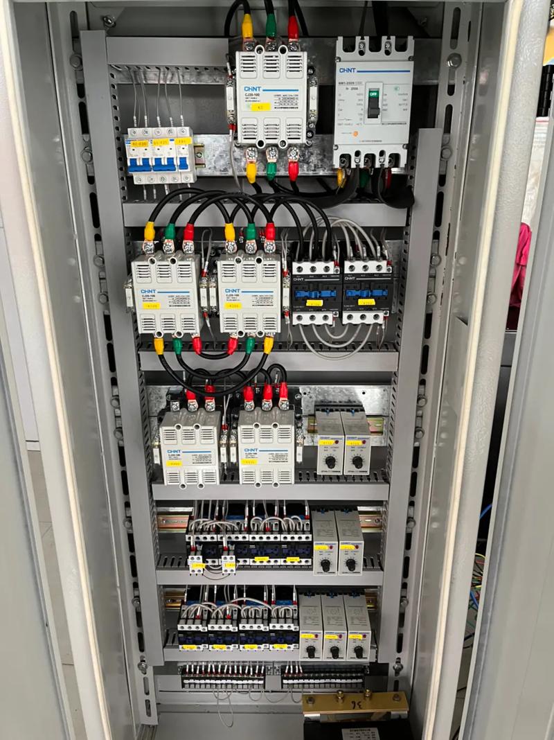 配電柜 #工地箱 #配電箱 #臨電箱#高低壓成套 #箱式變 - 抖音